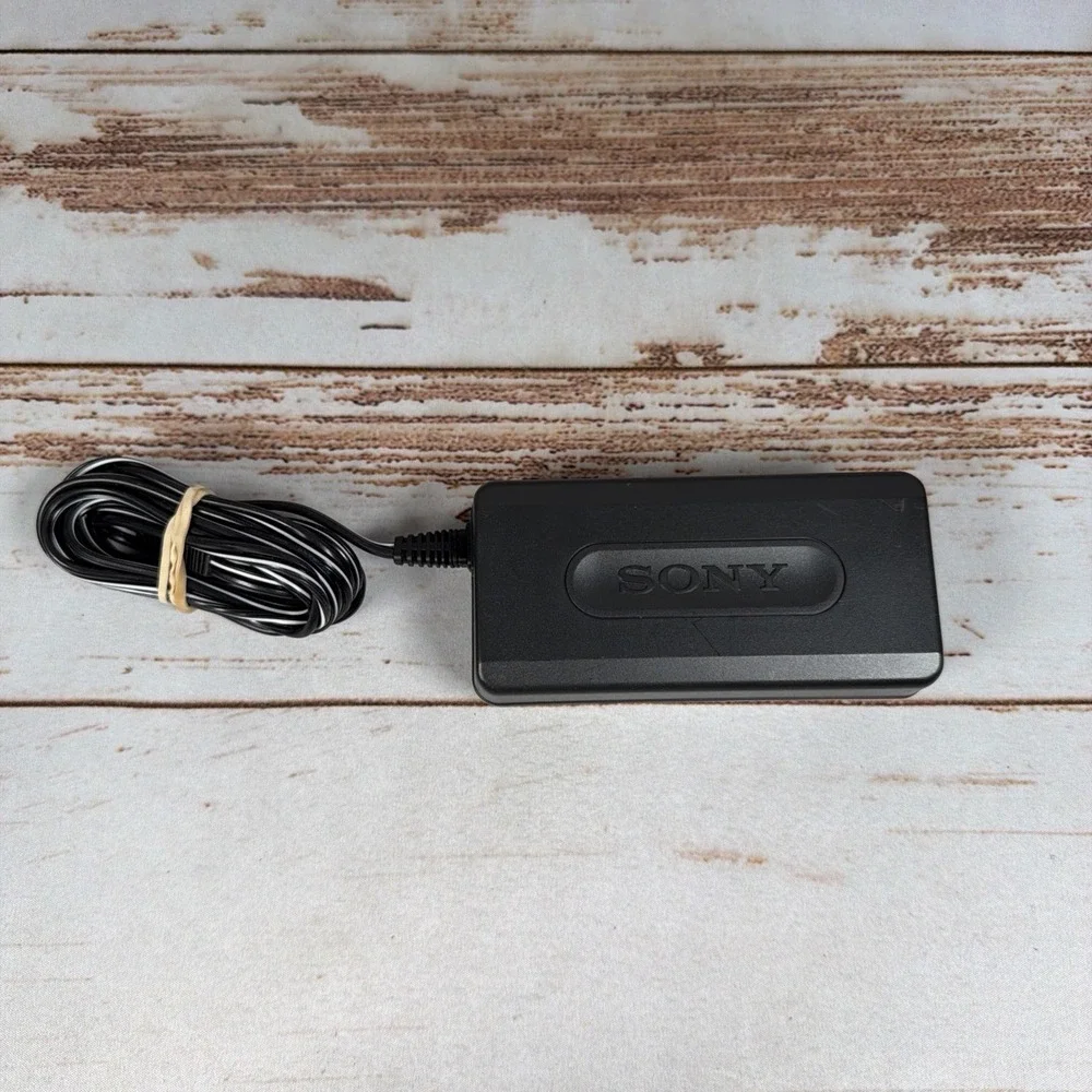 Genuine Sony AC-L10A AC Power Adapter for Hi8 Camcorder